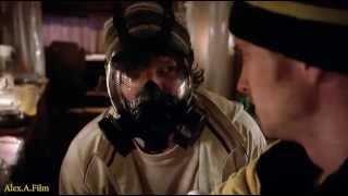 Breaking bad. Nazareth.  Hair of the DoG.  clip. 2015