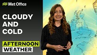 07/02/2025 – Sunny in the north, grey elsewhere – Afternoon Weather Forecast UK – Met Office Weather