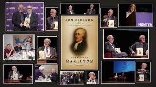 Ron Chernow - Hamilton: From History to Drama