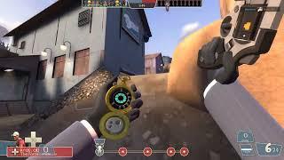 Team Fortress 2 Spy Gameplay