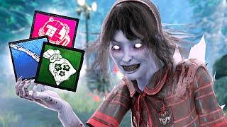 The THREE ADDON Spirit Build | Dead By Daylight