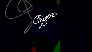 Samim Name Signature Style️ #viral #shorts #ytshorts #short #signature
