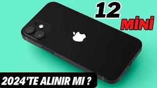 LITTLE SIZE SMALL FUNCTION BIG ! iPhone 12 Mini STILL BUY in 2024?