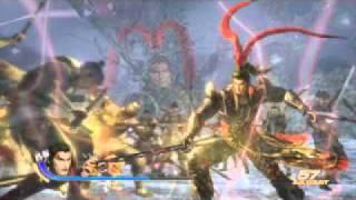 Dynasty Warriors 7 - Characters part 6