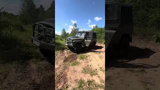 Нива удивила своей проходимостью. ПОКАТУШКИ по следам УАЗА. #нива #уаз #offroad #4х4 #внедорожник