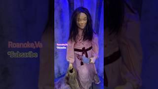 Betty Sharpe animatronic : Spirit Halloween 2023 #animatronics #scary #halloween