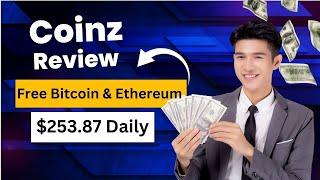 Coinz Review: A Game Changer in Bitcoin and Ethereum Generation Using AI