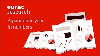Eurac Research: a pandemic year in numbers