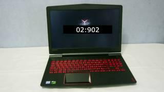 Обзор ноутбука Lenovo Legion Y520 (игровой ультрабук) / Review Lenovo Legion Y520 (gaming ultrabook)