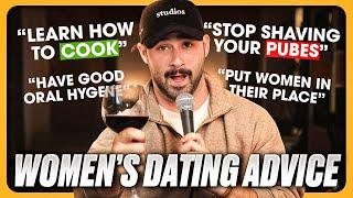 Women Give Men Dating Advice