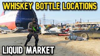 Gta Online Liquid Market Whiskey Bottle Locations