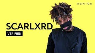 Scarlxrd "6 Feet" Official Lyrics & Meaning | Verified