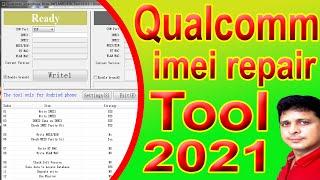 Qualcomm imei repair tool without box 2021