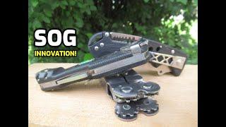 3 Surprising SOG Multitools That May Shock You!