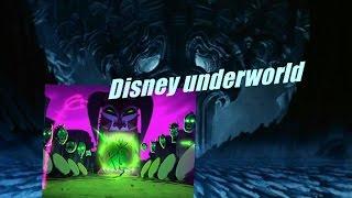 Theory Time: Disney underworld