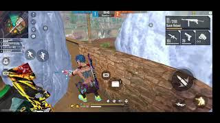 Clash squad ranked gameplay with friend // FREE FIRE /