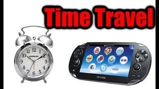 PS Vita Games With Time Travel Elements