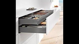 Blum Tandembox ящик в ящике (блюм)и Metabox Firmax ,направляющие скрытого монтажа