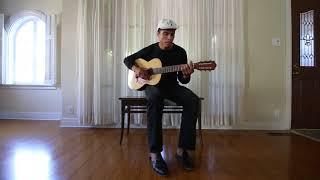 Jackie G by Reverend Baron (Danny Garcia)