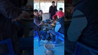 nepali food #nepalisong #explorenepal