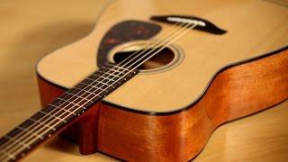 Yamaha FG800 Acoustic Guitar Demo