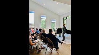 Photo Review-“Close up” House Chamber Concert