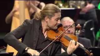 David Garrett - Liebesleid (F. Kreisler)