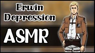 Erwin Depression Comfort - Attack on Titan Character Audio