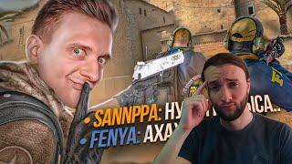 Реакция на Fenya: Я - Крыса? или Тактик в CS:GO / PUBG / DAYZ / КС ГО