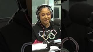 BREAKING NEWS: Angela Yee is leaving the Breakfast Club.