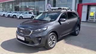 Kia Sorento Prime Prestige Platinum Graphite 2.2AT