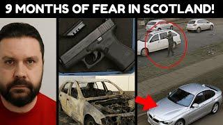 How a Glasgow Hitman Terrorised The Scottish Underworld for the Gillespie Brothers