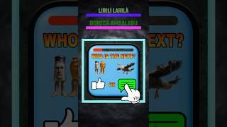 Who is Stronger? LIRILI LARILA vs BONECA AMBALABU - ITALIAN BRAINROT