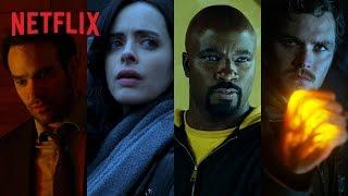 Marvel: The Defenders | Oficjalny zwiastun | Netflix