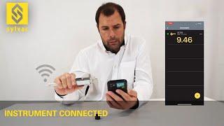 Sylvac New Product Measuring Tool With Wifi Technology | Measuring News