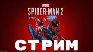 Marvel's Spider-Man 2 Играем и общаемся