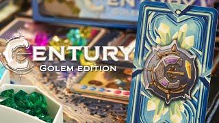 Century: Golem Edition | How to Play