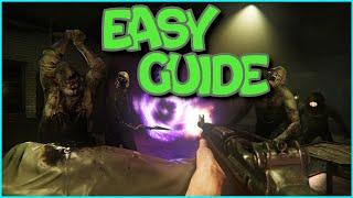 Sker Ritual Walkthrough EASY GUIDE - *NEW Story Mode - SOLO #zombiesurvival #zombies #walkthrough