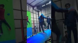 #wildwadi trampoline Park Ranchi / #flower_park_Ranchi || #shorts #wildwadi #flowerpark #ranchi