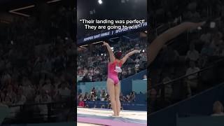 nobody compares to simone  | #gymnastics #shorts