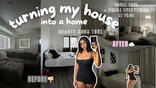 turning my house into a home| house tour