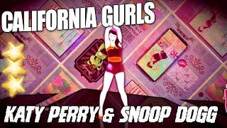  California Gurls - Katy perry ft Snoop Dogg - Just dance 3 