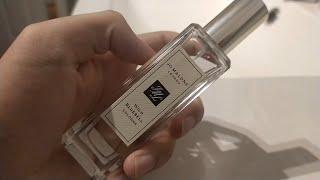 Clean & Fresh Smelling Cologne! | Jo Malone Wild Bluebell Cologne Review