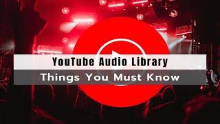 How to select artist name on audio library