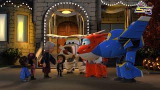 سوبر وينغز الجزء 2 الحلقة 15 | سبيستون - Super Wings Season 2 Ep 15 | Spacetoon