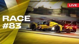 LIVE LE MANS 24 RACE Onboard car #83 | Ferrari Hypercar WEC - Part 2