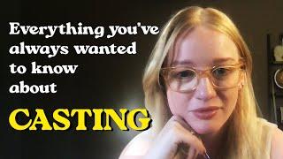 Why you should hire a casting director