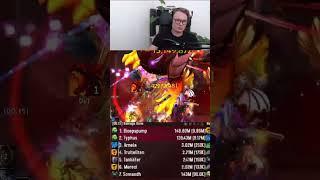 World of Warcaft DPS World Record