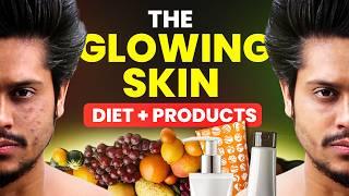 How To Get Glowing Skin For Men ASAP