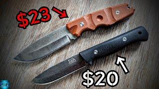 CHECK THIS DEAL ON A NEW BREED OF BUDGET FIXED BLADES HAS ARRIVED